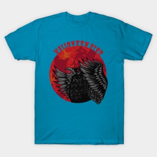 Halloween bird T-Shirt